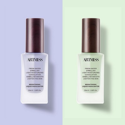 ARTMISS hot selling moisturizing face makeup primer before foundation  make up primer