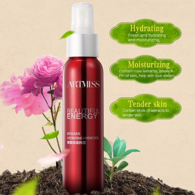 custom Moisturizing Hydrating  before makeup skincare face toner skin care lotion spray