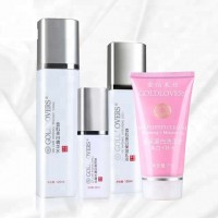 skin care whitening trentment skincare set