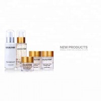 Crystal activated gold series skin care set