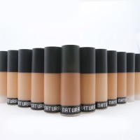 Cosmetics Manufacturers Custom OEM Long Lasting Waterproof Natural Concealer Face Makeup Liquid Private Label Foundation